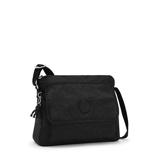 Kipling Aisling Crossbodytassen Zwart | BE 1044ZU